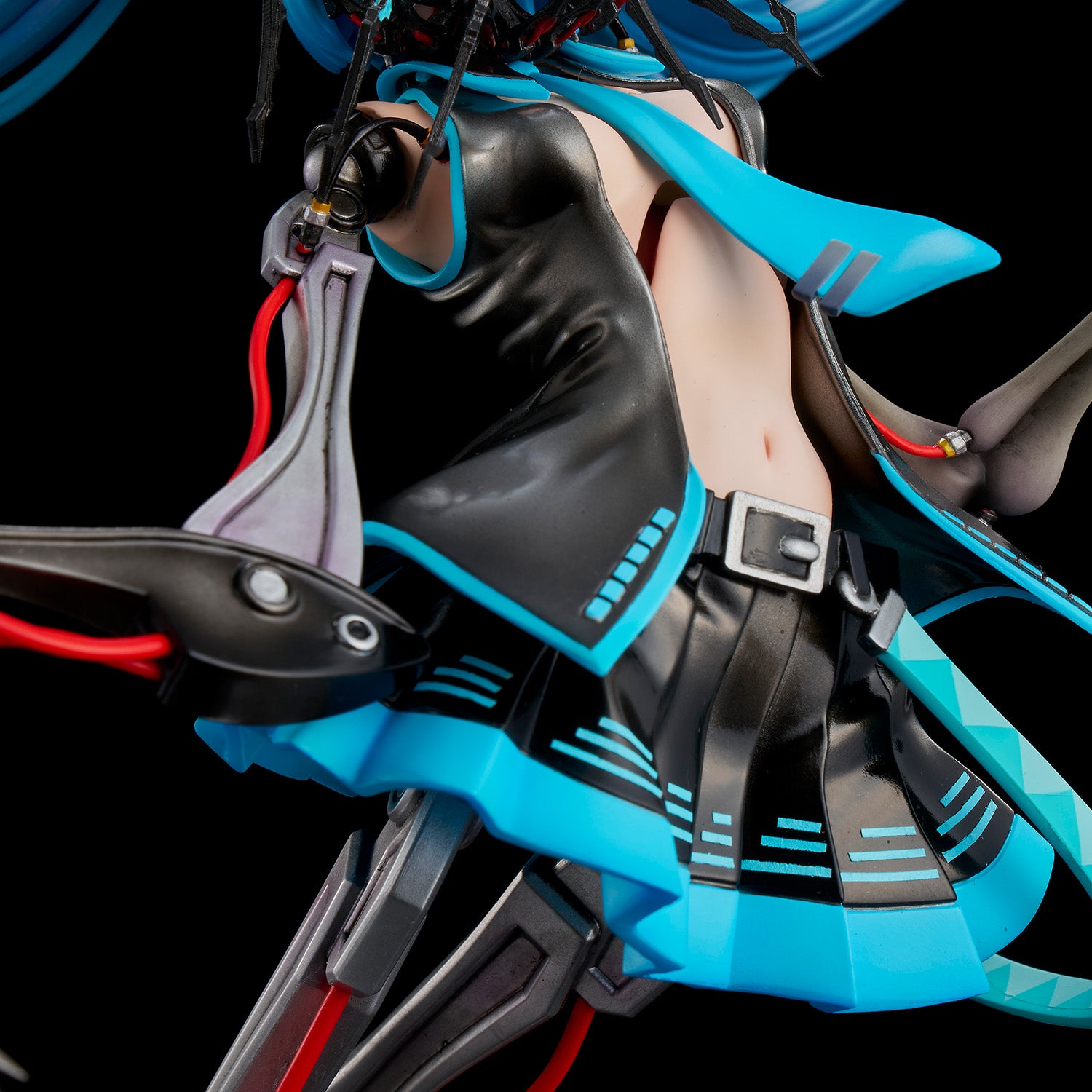 Hatsune Miku - Kaguya Shie 15th Memorial Completed Figure