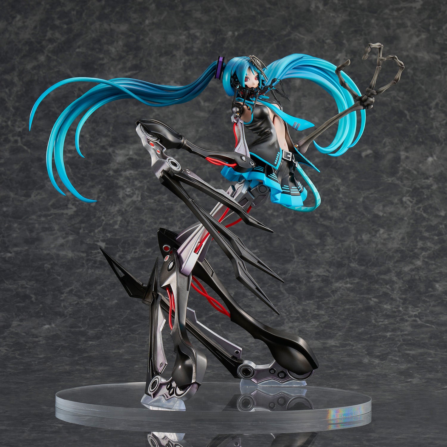 Hatsune Miku - Kaguya Shie 15th Memorial Completed Figure