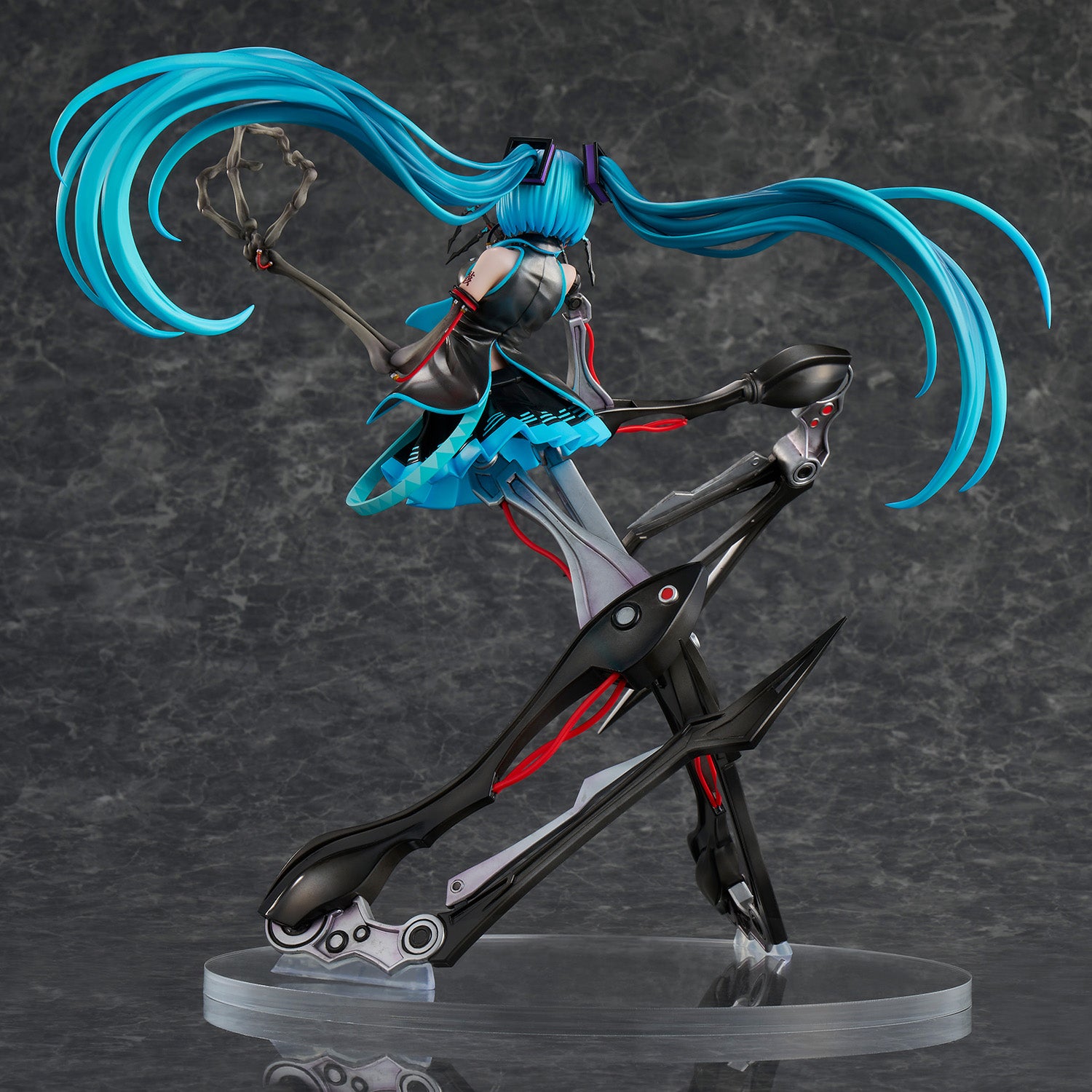 Hatsune Miku - Kaguya Shie 15th Memorial Completed Figure