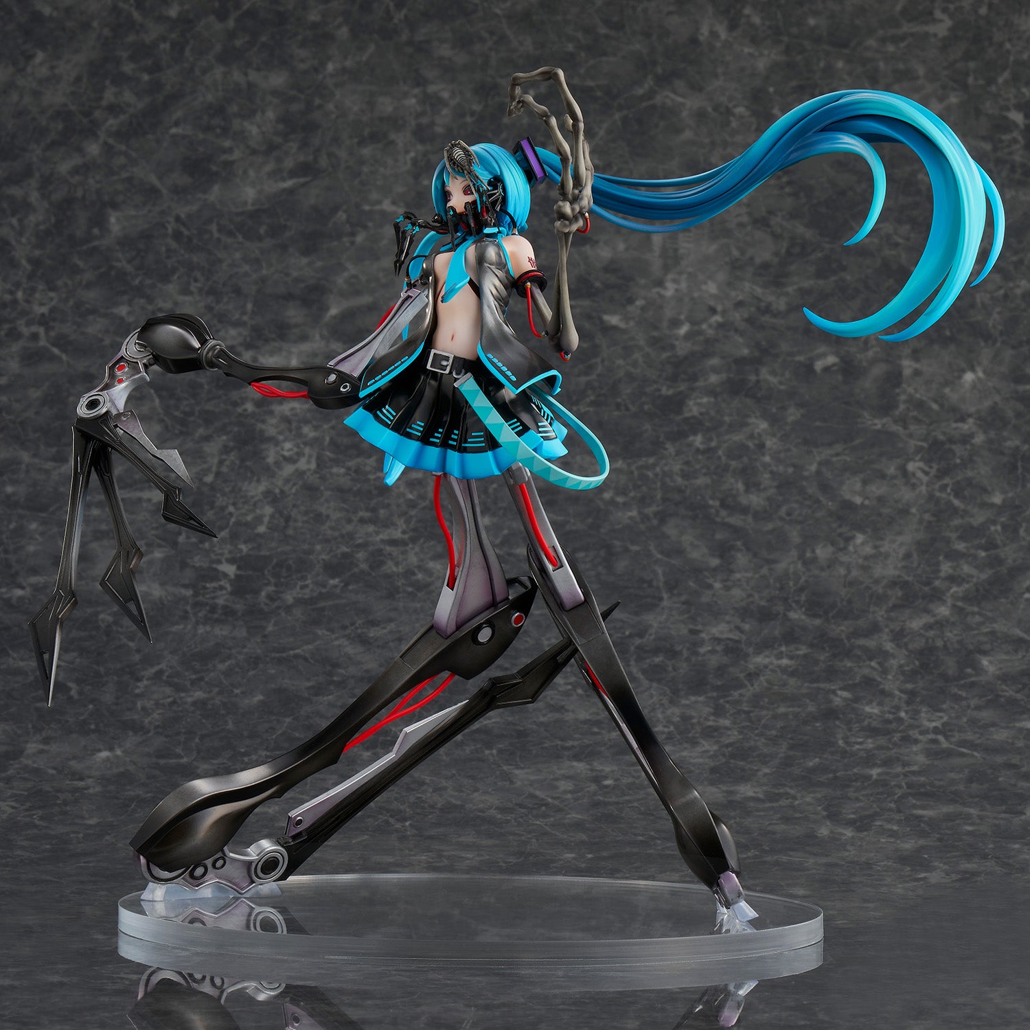 Hatsune Miku - Kaguya Shie 15th Memorial Completed Figure