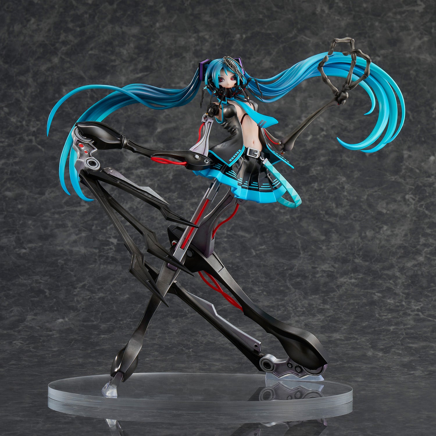 Hatsune Miku - Kaguya Shie 15th Memorial Completed Figure