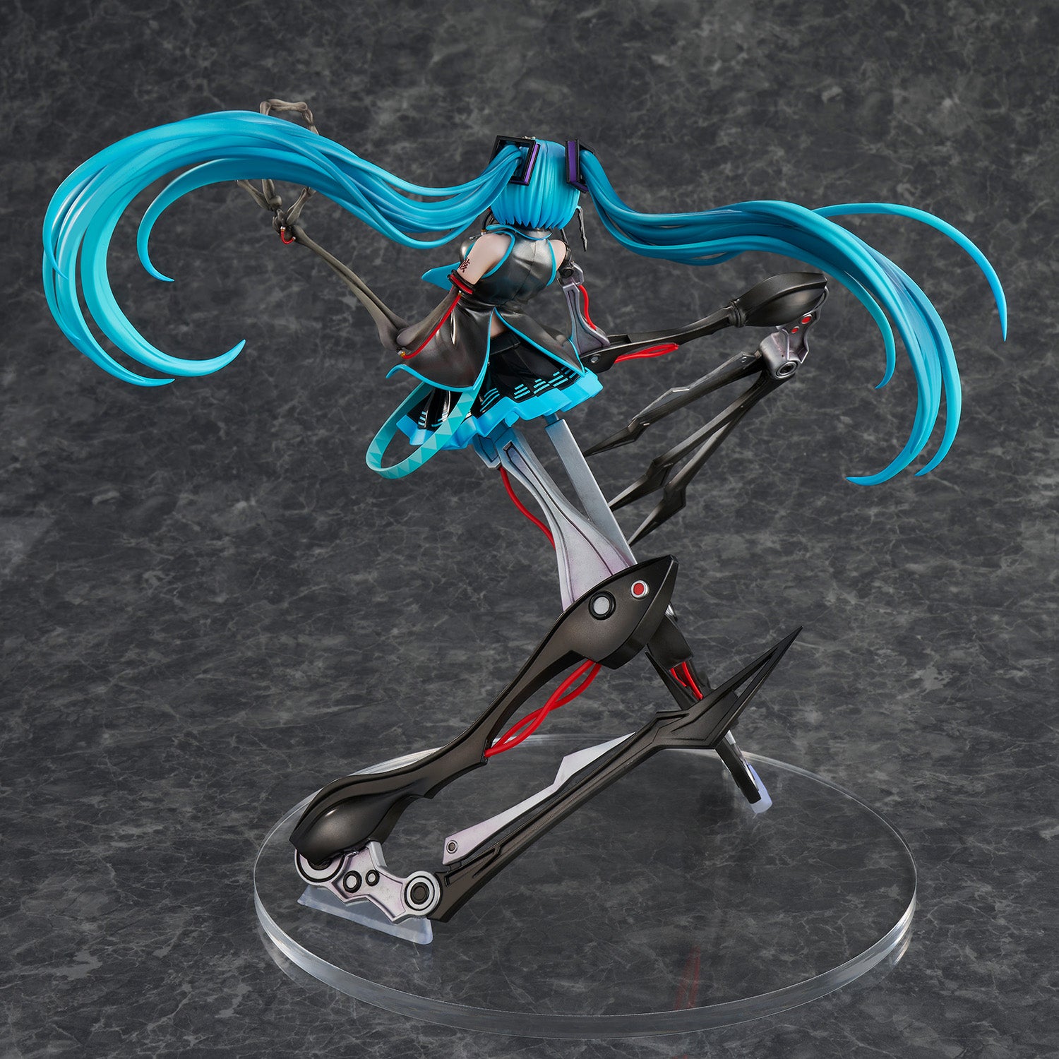 Hatsune Miku - Kaguya Shie 15th Memorial Completed Figure
