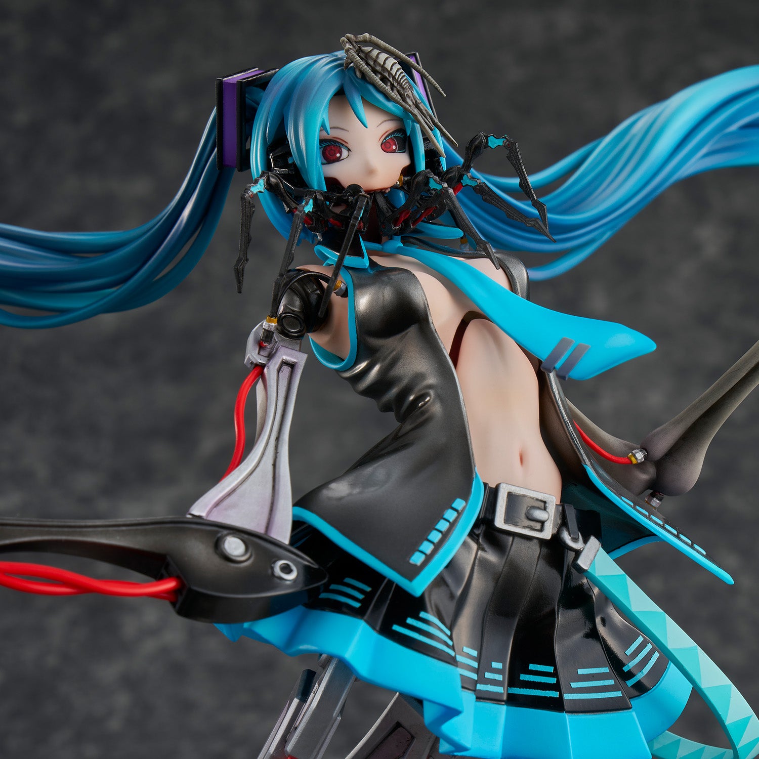 Hatsune Miku - Kaguya Shie 15th Memorial Completed Figure