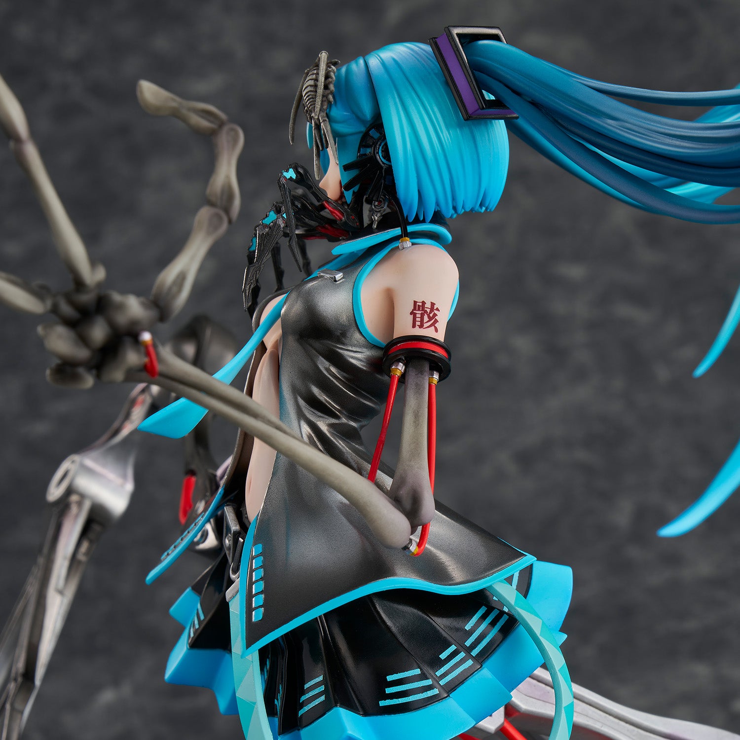 Hatsune Miku - Kaguya Shie 15th Memorial Completed Figure