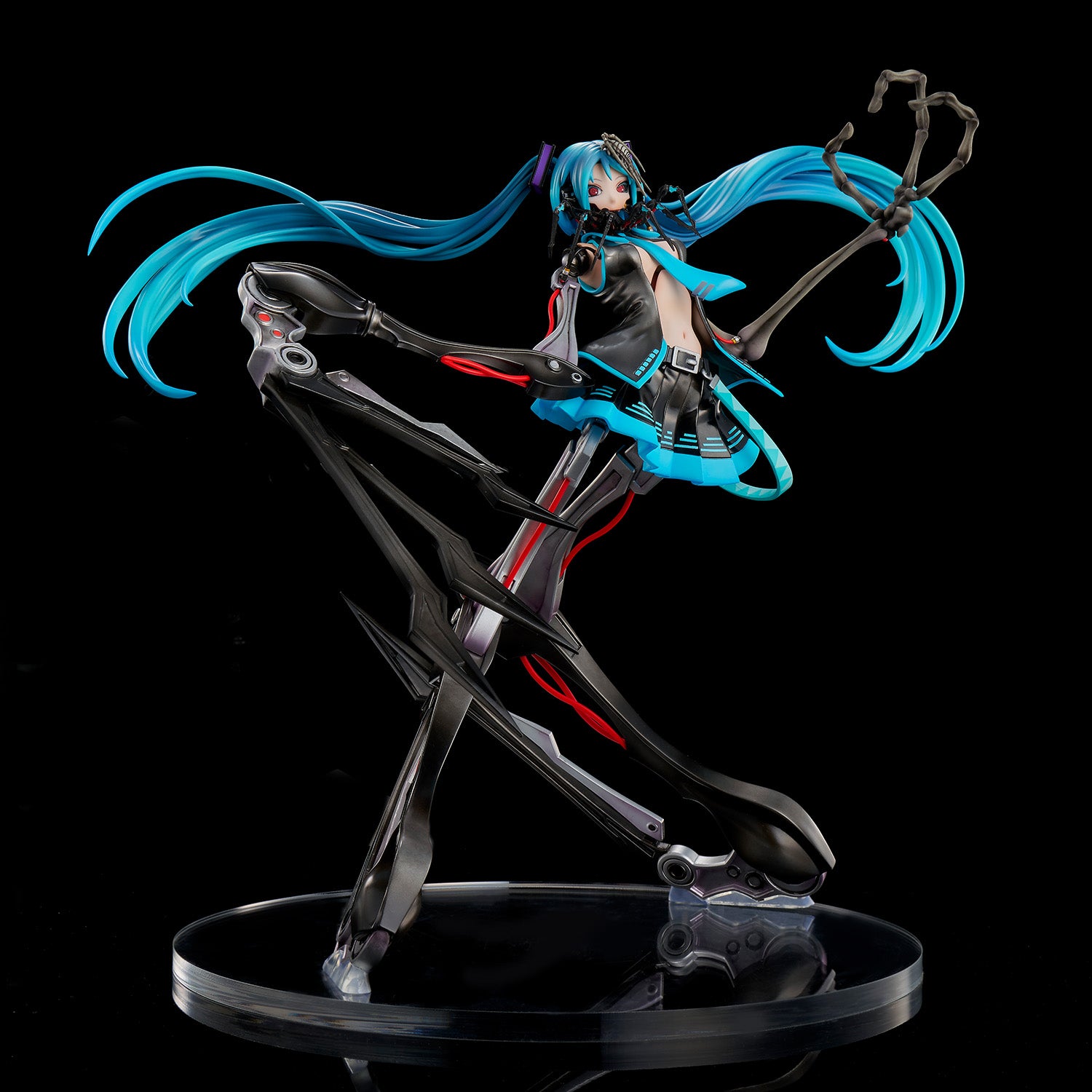 Hatsune Miku - Kaguya Shie 15th Memorial Completed Figure
