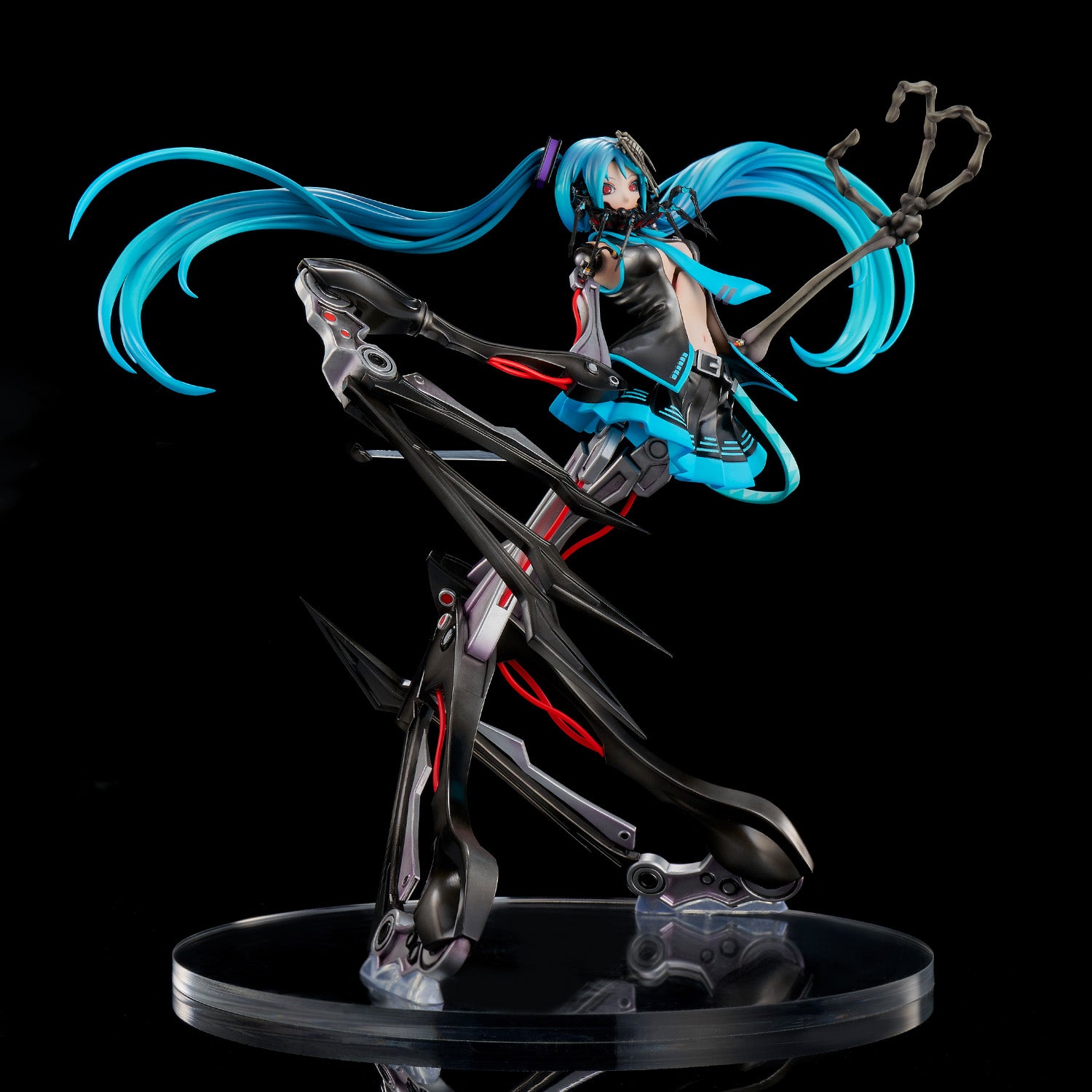 Hatsune Miku - Kaguya Shie 15th Memorial Completed Figure