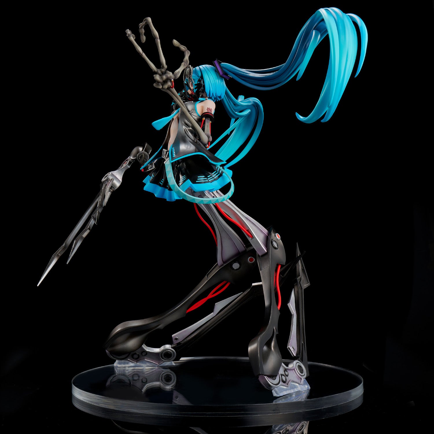 Hatsune Miku - Kaguya Shie 15th Memorial Completed Figure