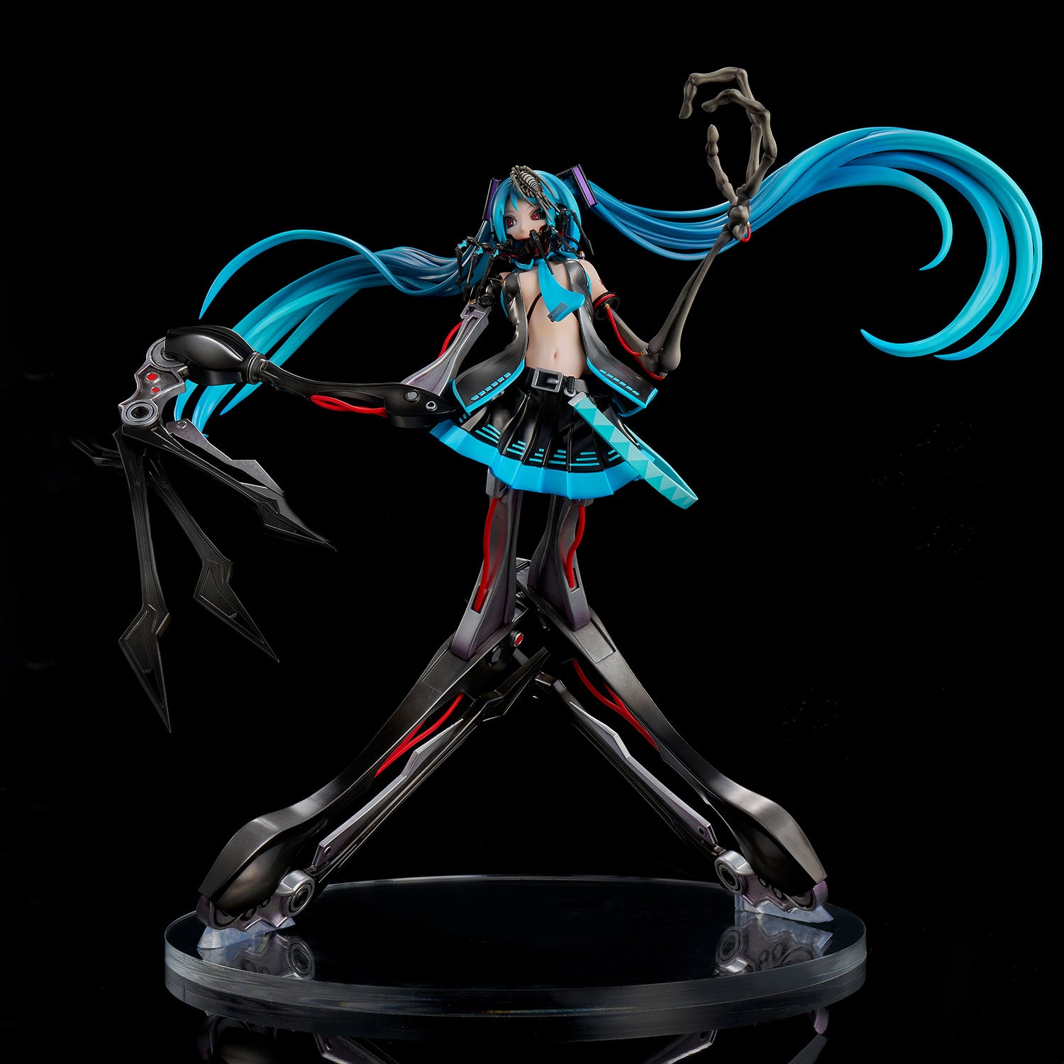 Hatsune Miku - Kaguya Shie 15th Memorial Completed Figure