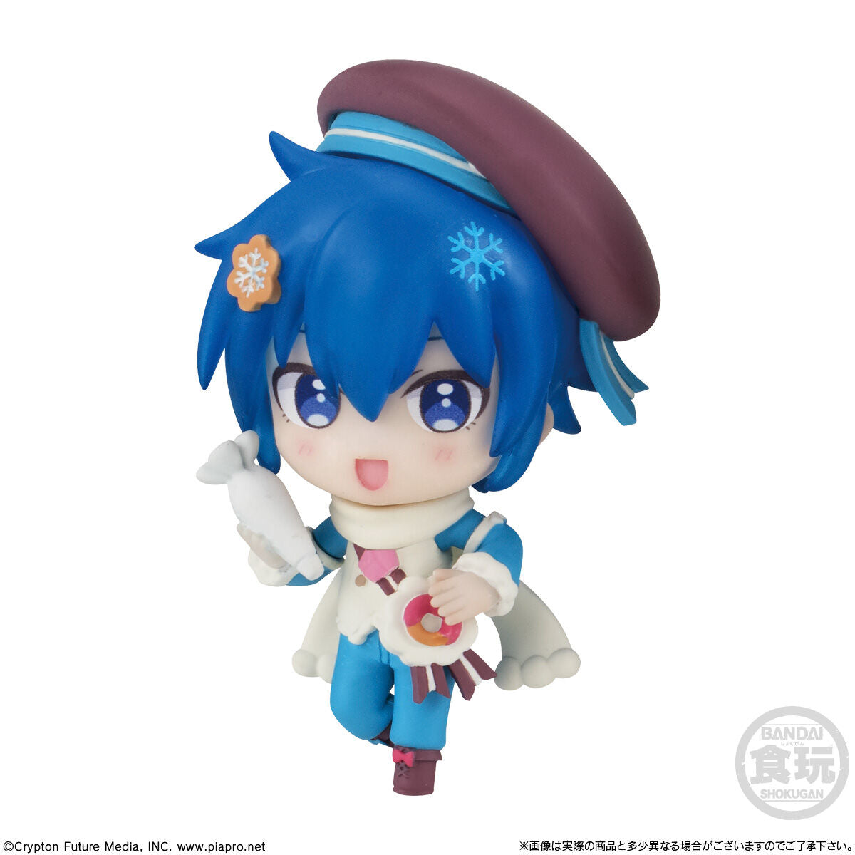 Hatsune Miku - Snow Miku 2026 8-Pcs Collection