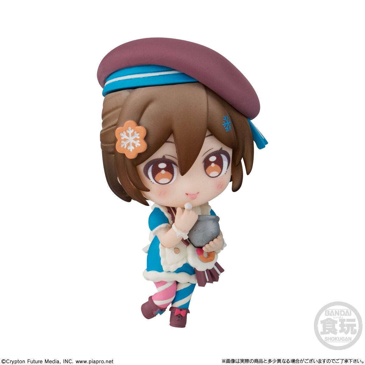 Hatsune Miku - Snow Miku 2026 8-Pcs Collection