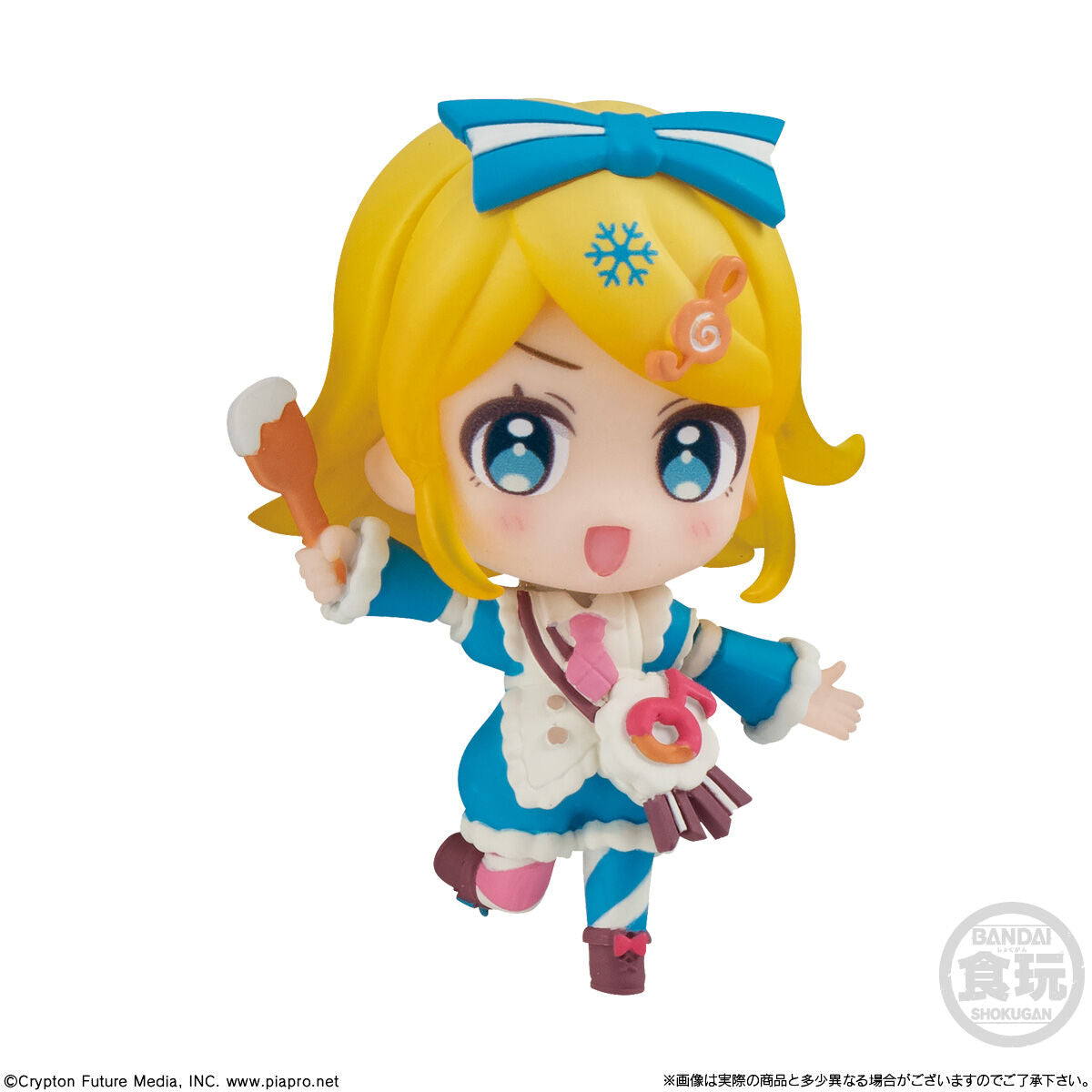 Hatsune Miku - Snow Miku 2026 8-Pcs Collection