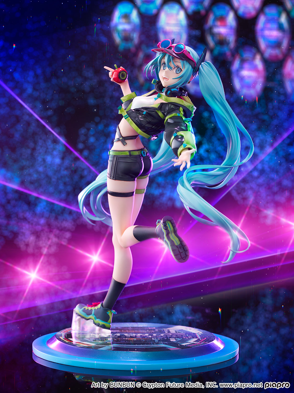 Hatsune Miku 1/7 Figure - Hatsune Miku Digital Stars 2024 Ver