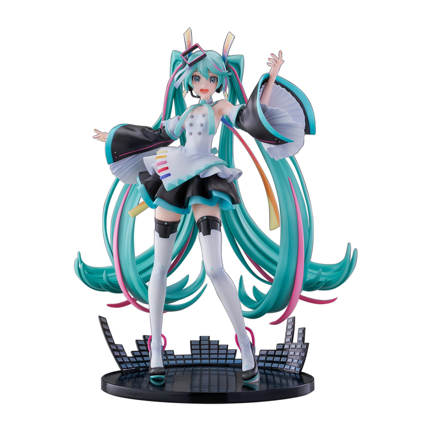 Hatsune Miku 1/7 Figure - Hatsune Miku Expo 10th Anniversary Ver.