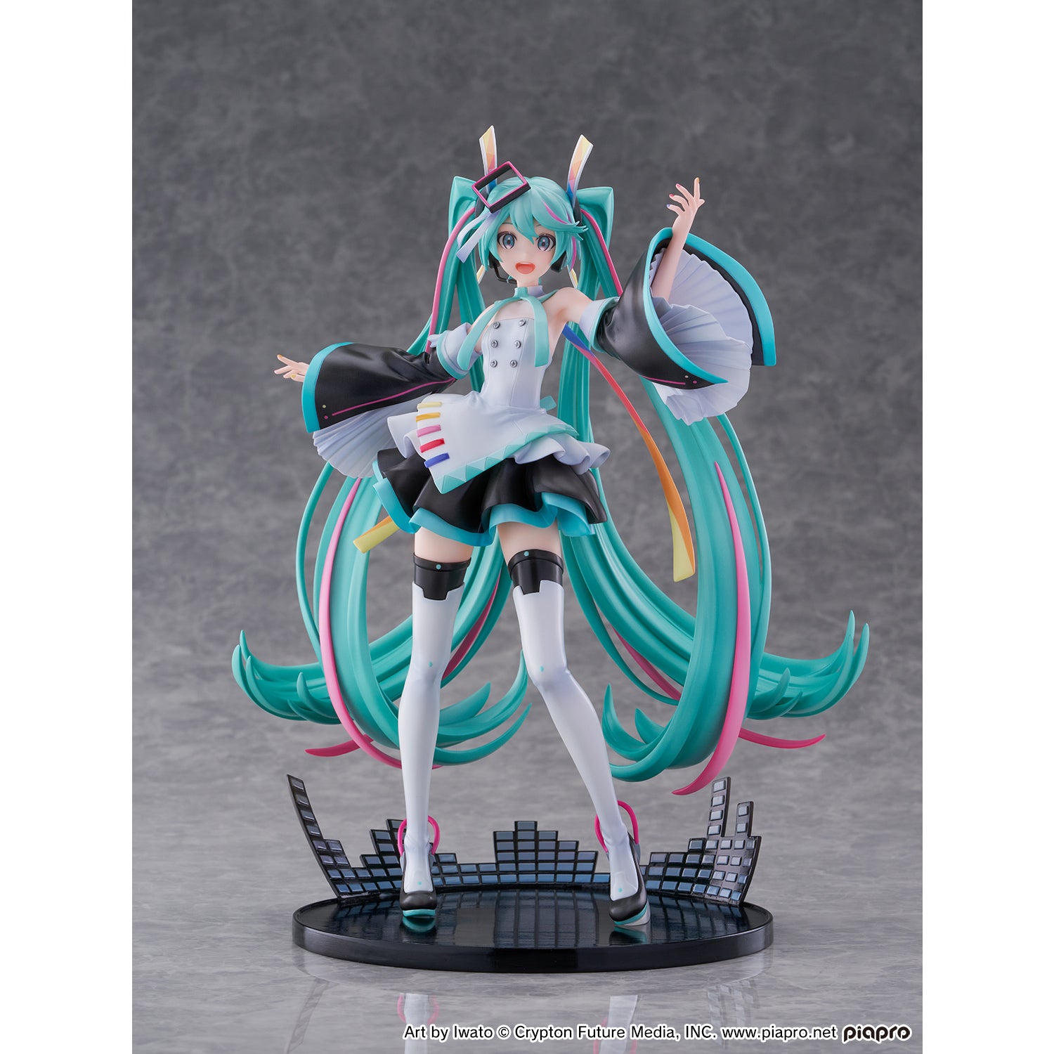 Hatsune Miku 1/7 Figure - Hatsune Miku Expo 10th Anniversary Ver.