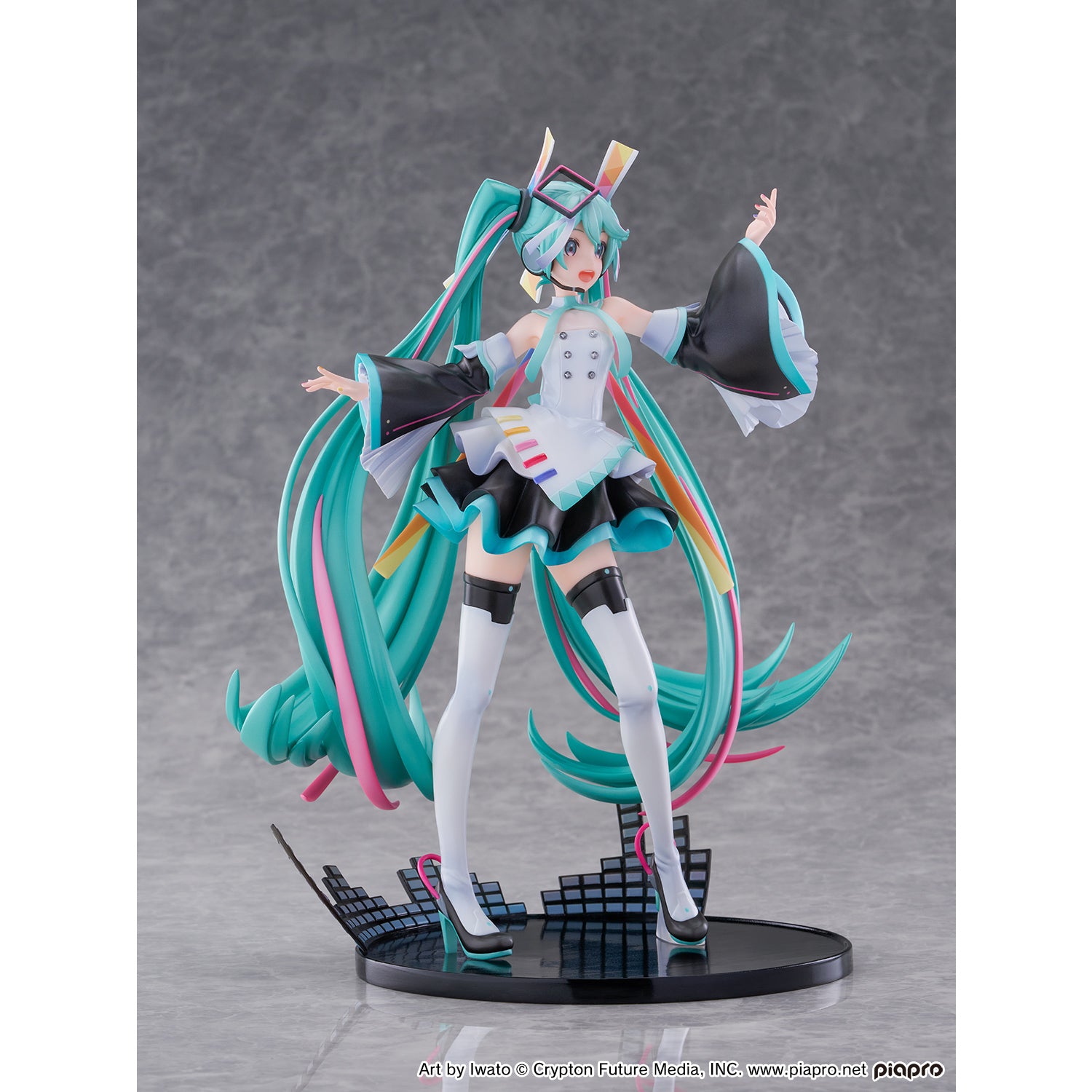 Hatsune Miku 1/7 Figure - Hatsune Miku Expo 10th Anniversary Ver.