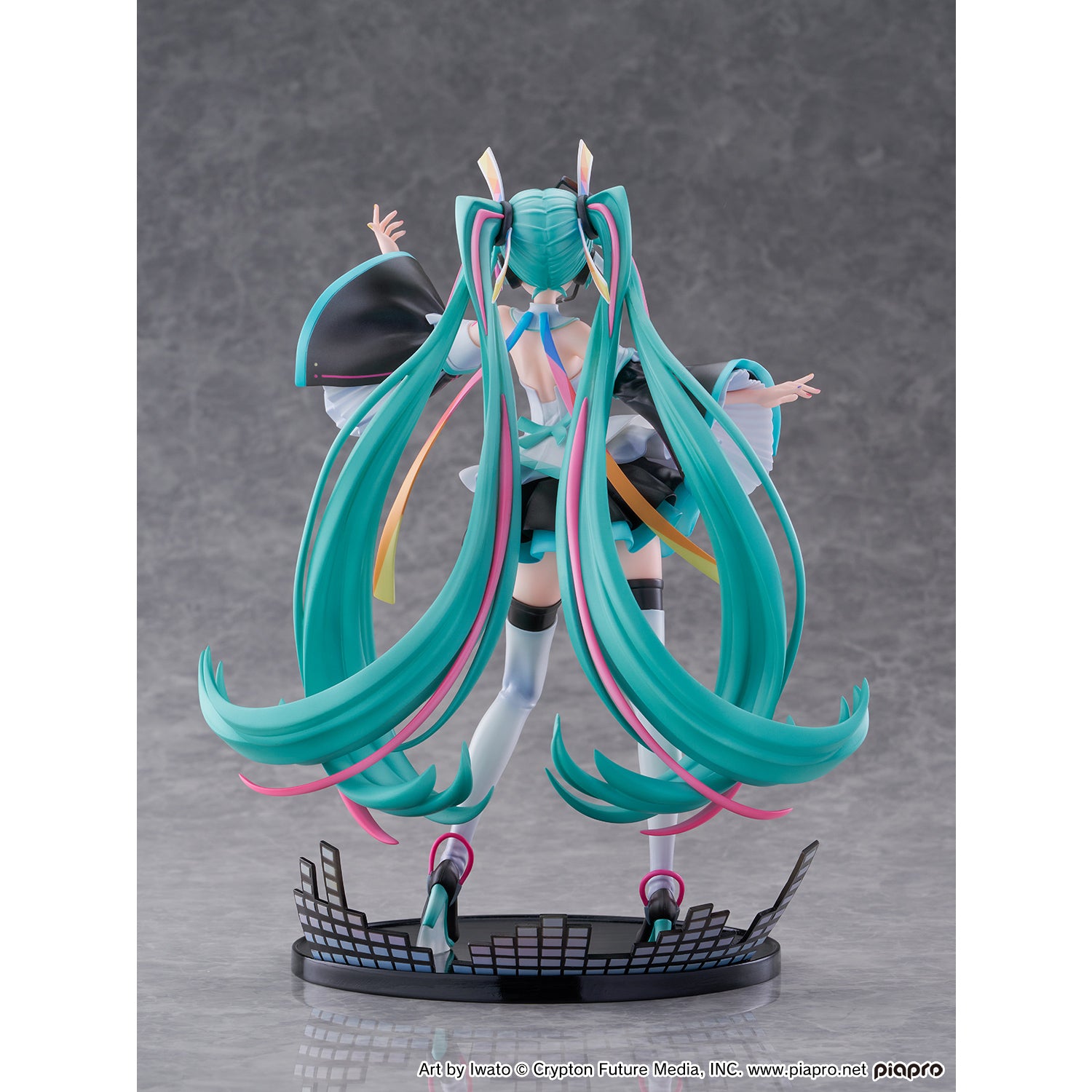 Hatsune Miku 1/7 Figure - Hatsune Miku Expo 10th Anniversary Ver.