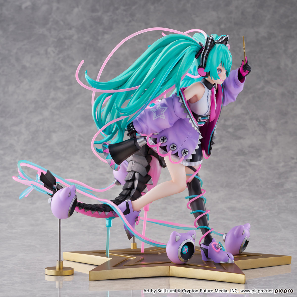 Hatsune Miku 1/7 Scale Figure - Hatsune Miku Digital Stars 2023 Ver.
