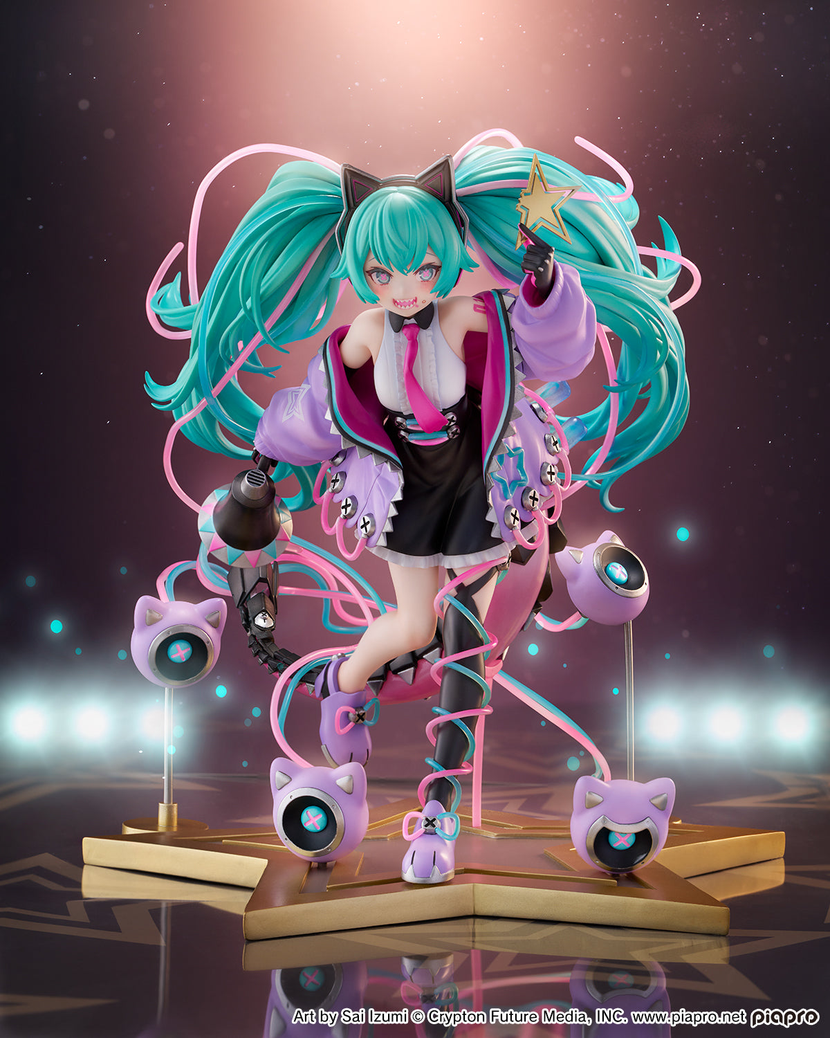 ゲームキャラクター HATSUNE MIKU 1/7 Digital Stars 2023 ver. Hatsune Miku 1/7 Scale Figure - Hatsune Miku Digital Stars 2023