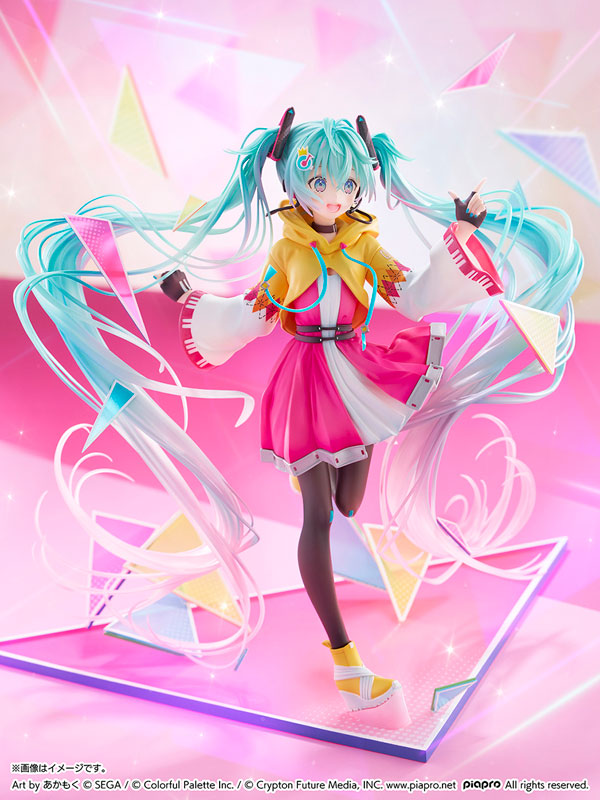 Hatsune Miku 1/7 Scale Figure - Project Sekai Championship 2022 Autumn Ver.