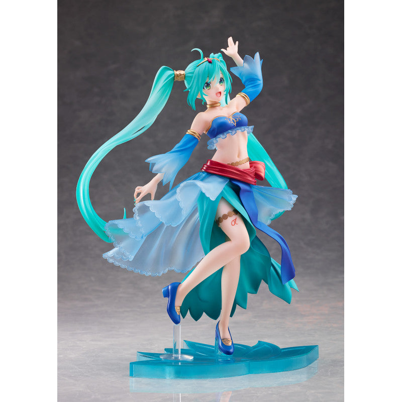 Hatsune Miku AMP Figure - Hatsune Miku Princess Arabian ver.