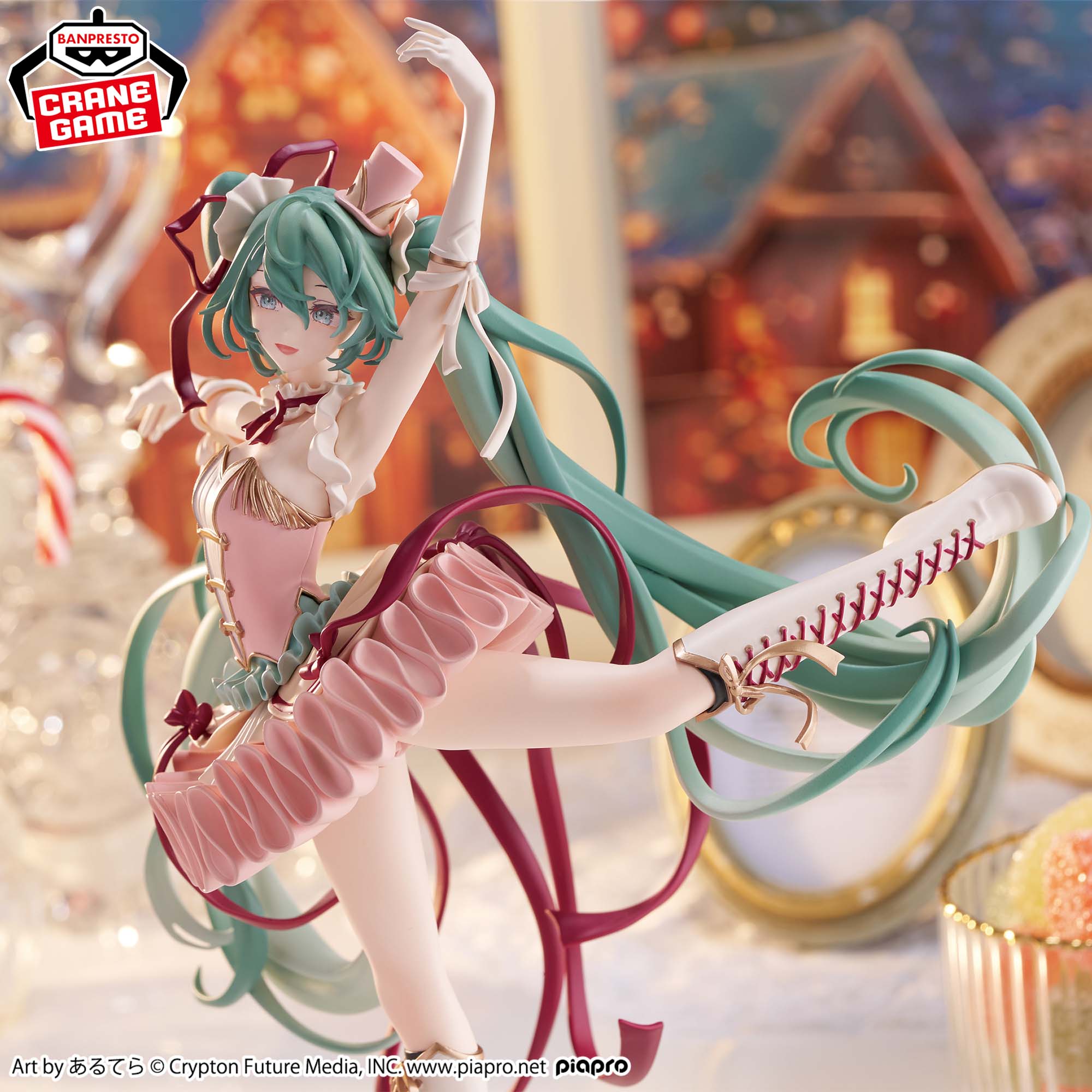 Hatsune Miku EVOLVE Classical Tuning - Hatsune Miku Nutcracker Ver.