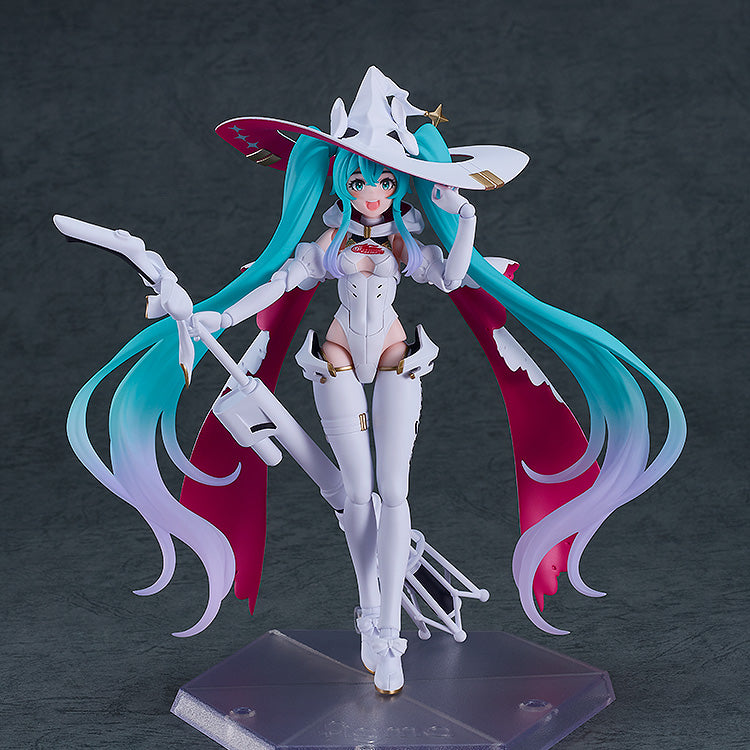 Hatsune Miku Figma - GT Project Racing Miku 2024 ver.