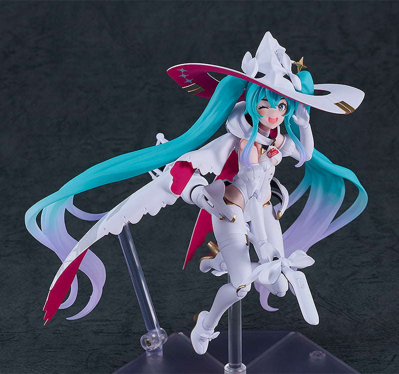 Hatsune Miku Figma - GT Project Racing Miku 2024 ver.