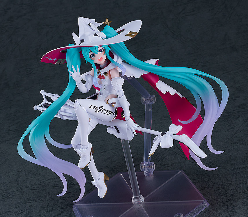 Hatsune Miku Figma - GT Project Racing Miku 2024 ver.