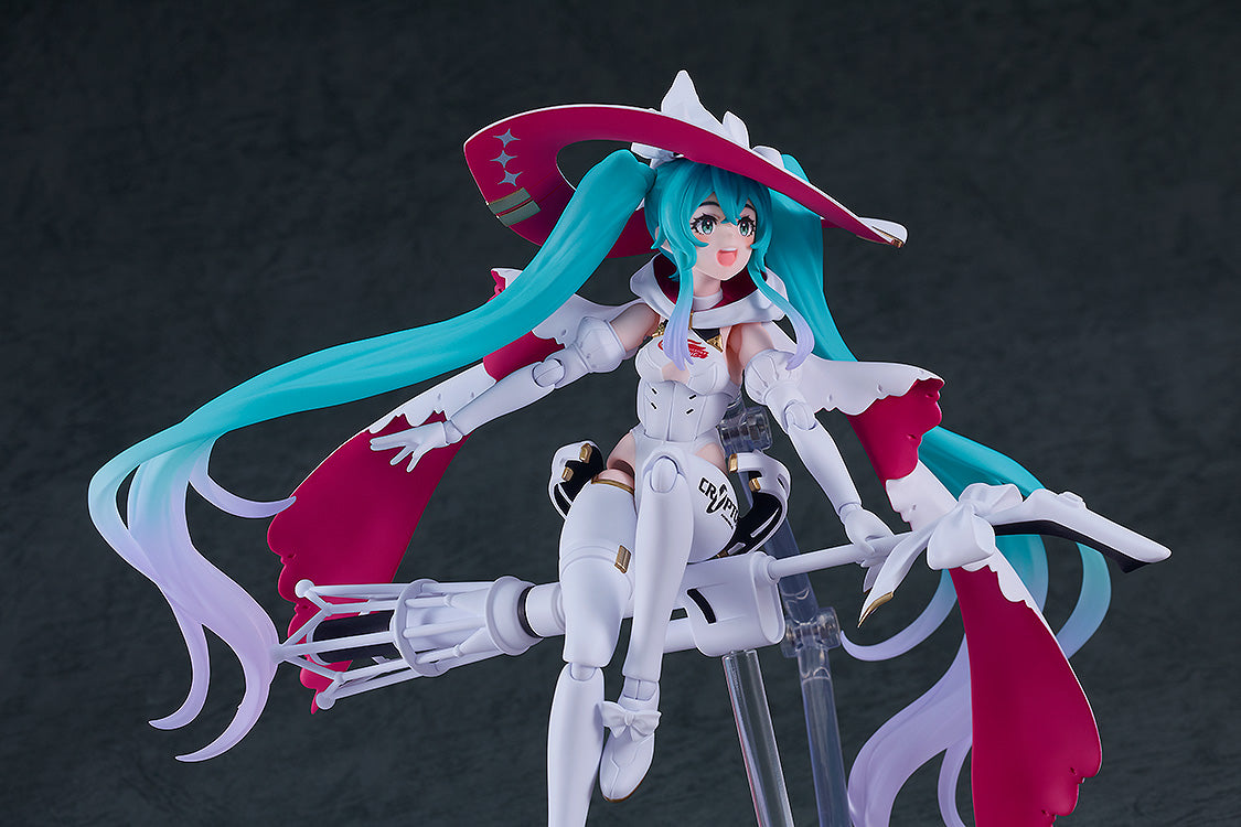 Hatsune Miku Figma - GT Project Racing Miku 2024 ver.