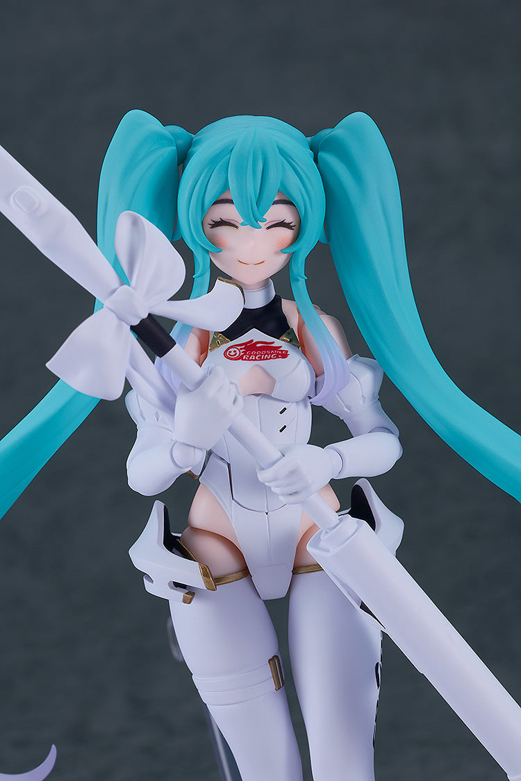 Hatsune Miku Figma - GT Project Racing Miku 2024 ver.