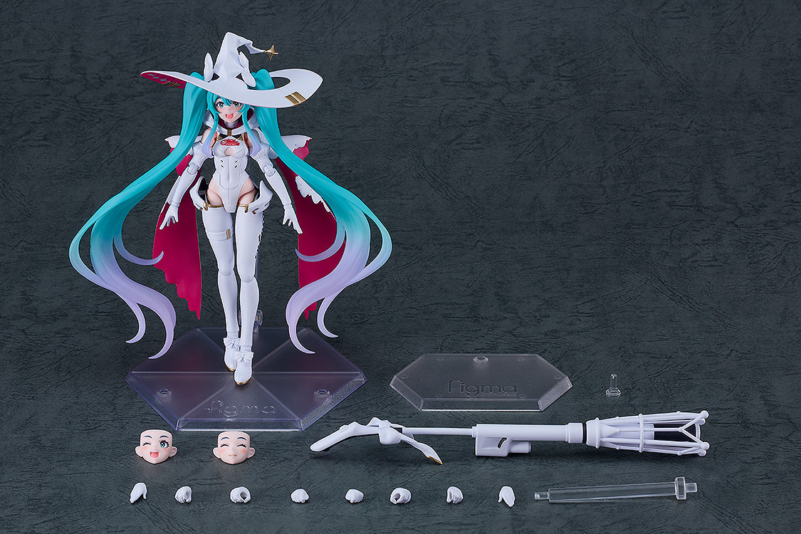 Hatsune Miku Figma - GT Project Racing Miku 2024 ver.