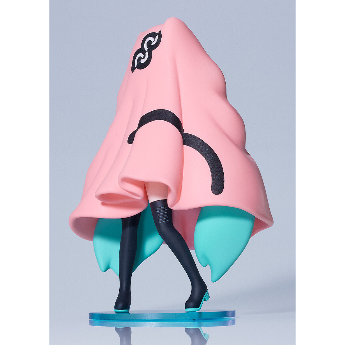 Hatsune Miku Figure - Artist Collaboration Figure Hatsune Miku x FACE