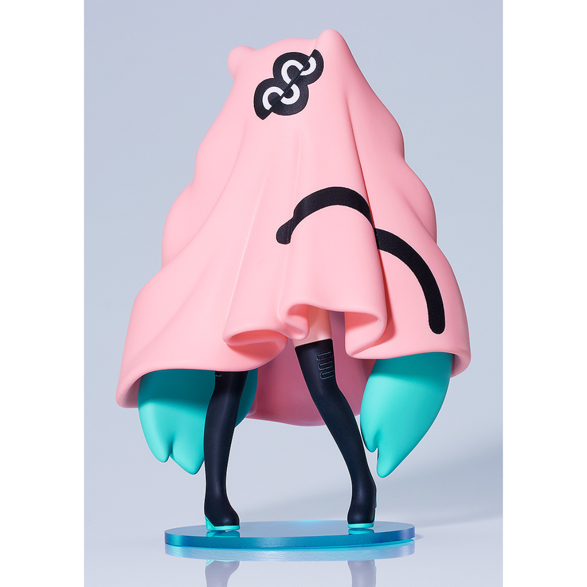 Hatsune Miku Figure - Artist Collaboration Figure Hatsune Miku x FACE