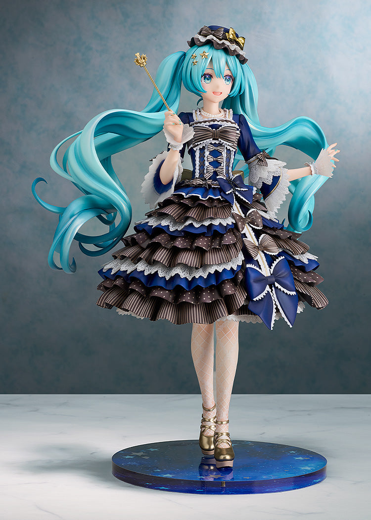 Hatsune Miku Figure - Hatsune Miku Shooting Star a la Mode Ver.