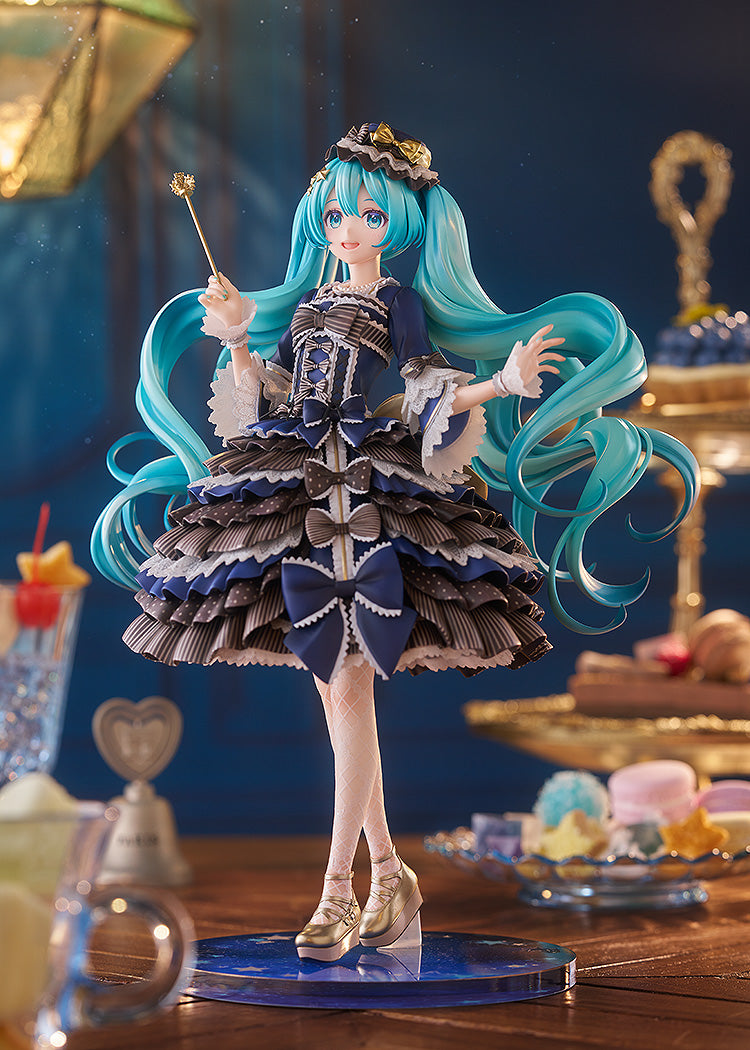 Hatsune Miku Figure - Hatsune Miku Shooting Star a la Mode Ver.