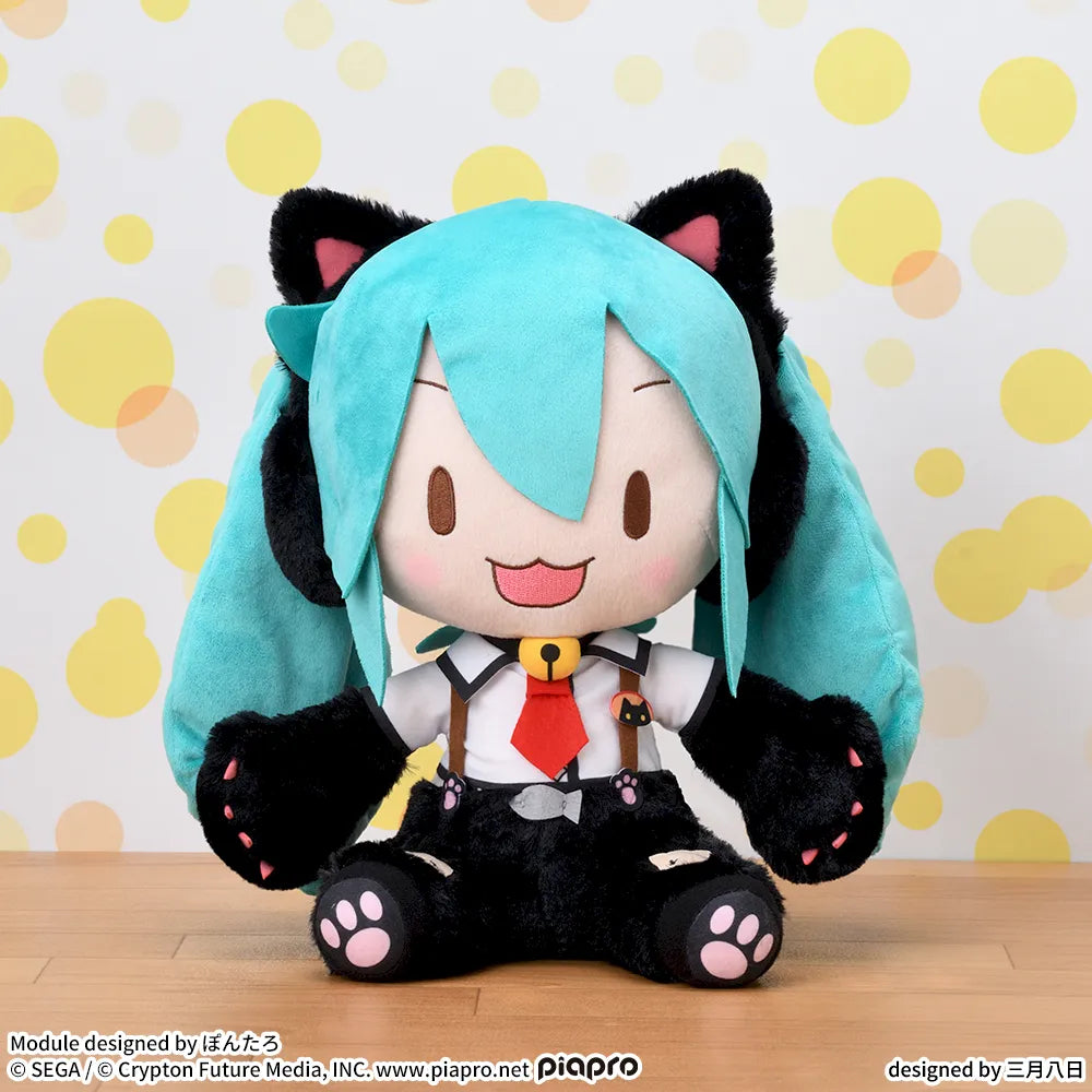 Hatsune Miku Fuwapuchi - Hatsune Miku Nyanko ver.