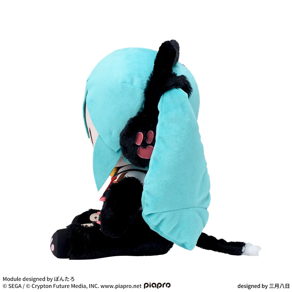 Hatsune Miku Fuwapuchi - Hatsune Miku Nyanko ver.