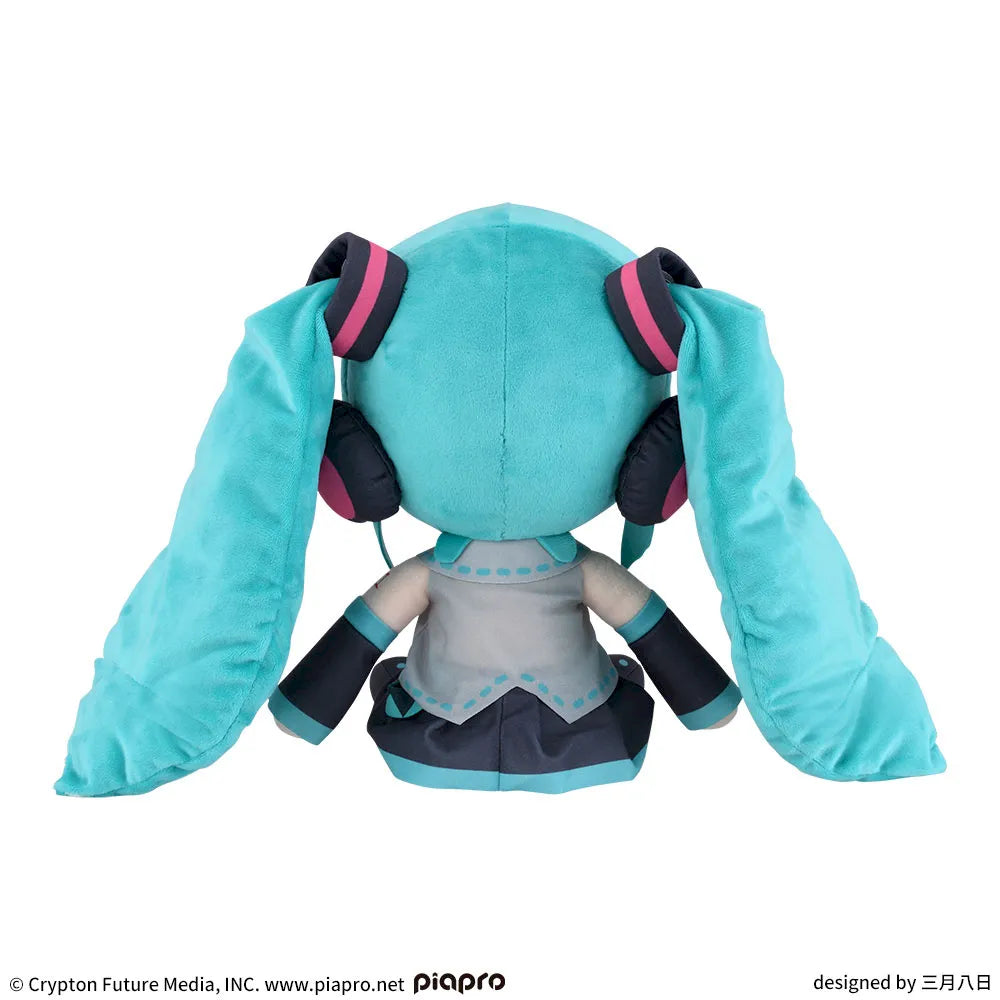 Hatsune Miku Fuwapuchi - Hatsune Miku Plush