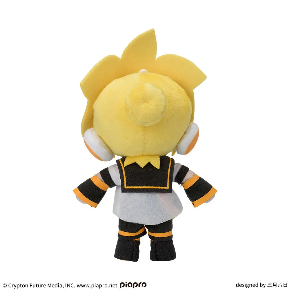 Hatsune Miku Fuwapuchi - Kagamine Len Mini Plush