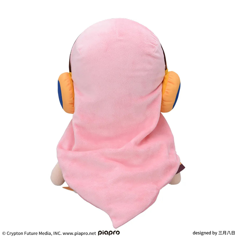 Hatsune Miku Fuwapuchi - Megurine Luka Plush