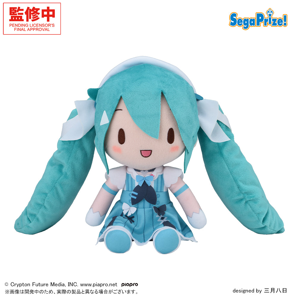 Hatsune Miku Fuwapuchi - Sailor Ver.