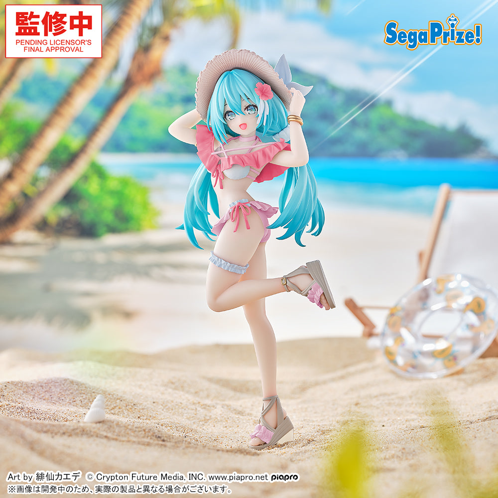 Hatsune Miku Luminasta - Conceptual series Vol.1 Tropical Version