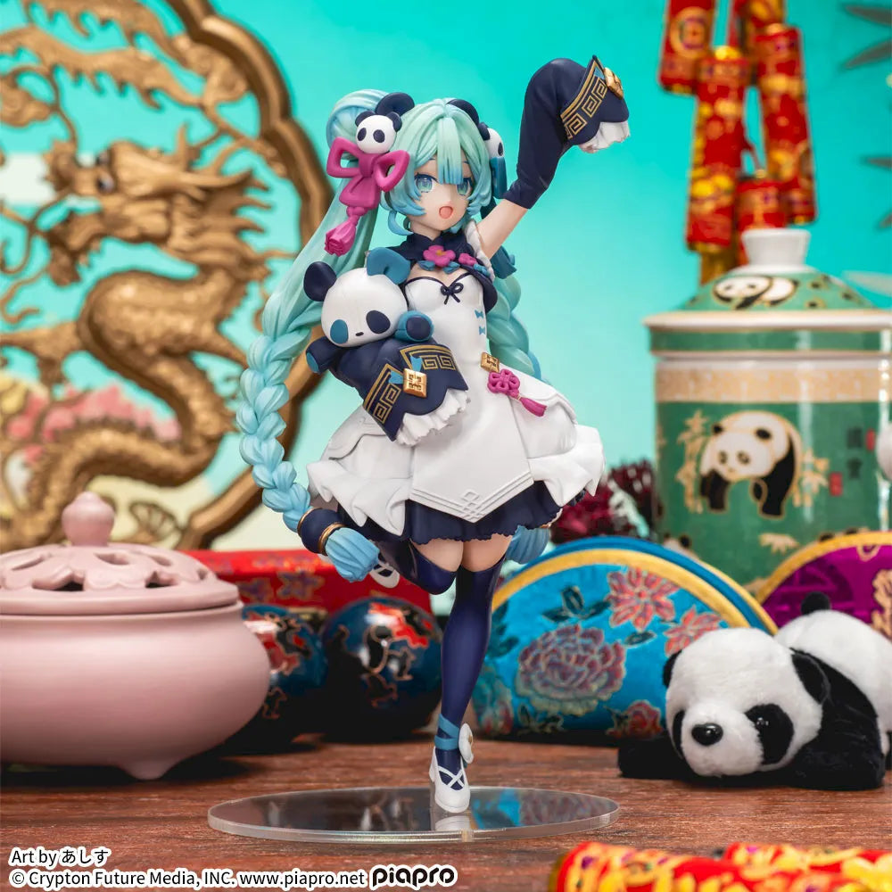 Hatsune Miku Luminasta - Modern China