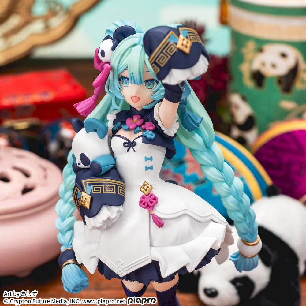 Hatsune Miku Luminasta - Modern China