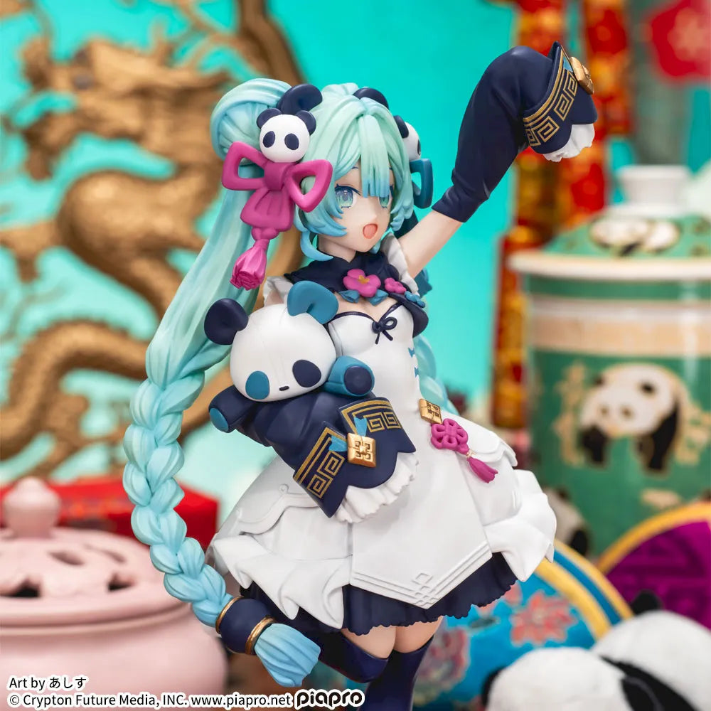 Hatsune Miku Luminasta - Modern China