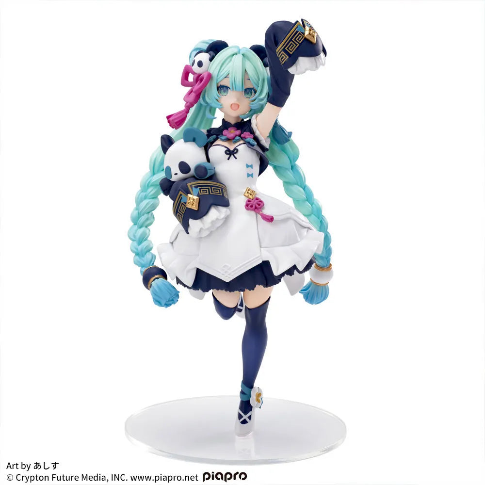 Hatsune Miku Luminasta - Modern China