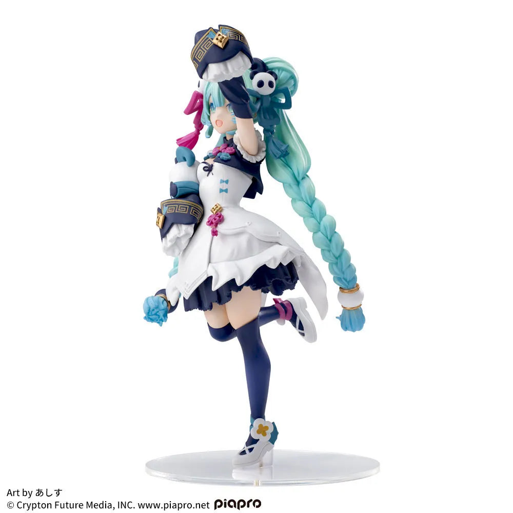 Hatsune Miku Luminasta - Modern China
