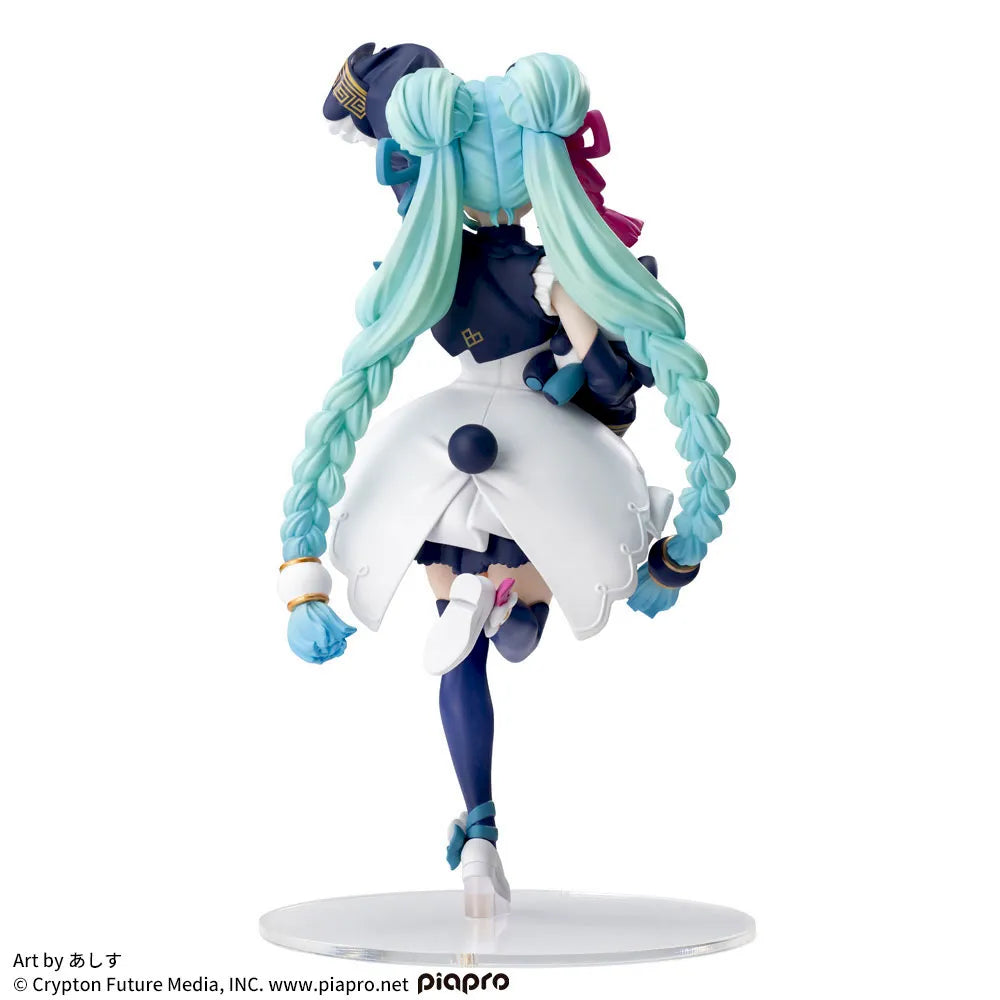 Hatsune Miku Luminasta - Modern China