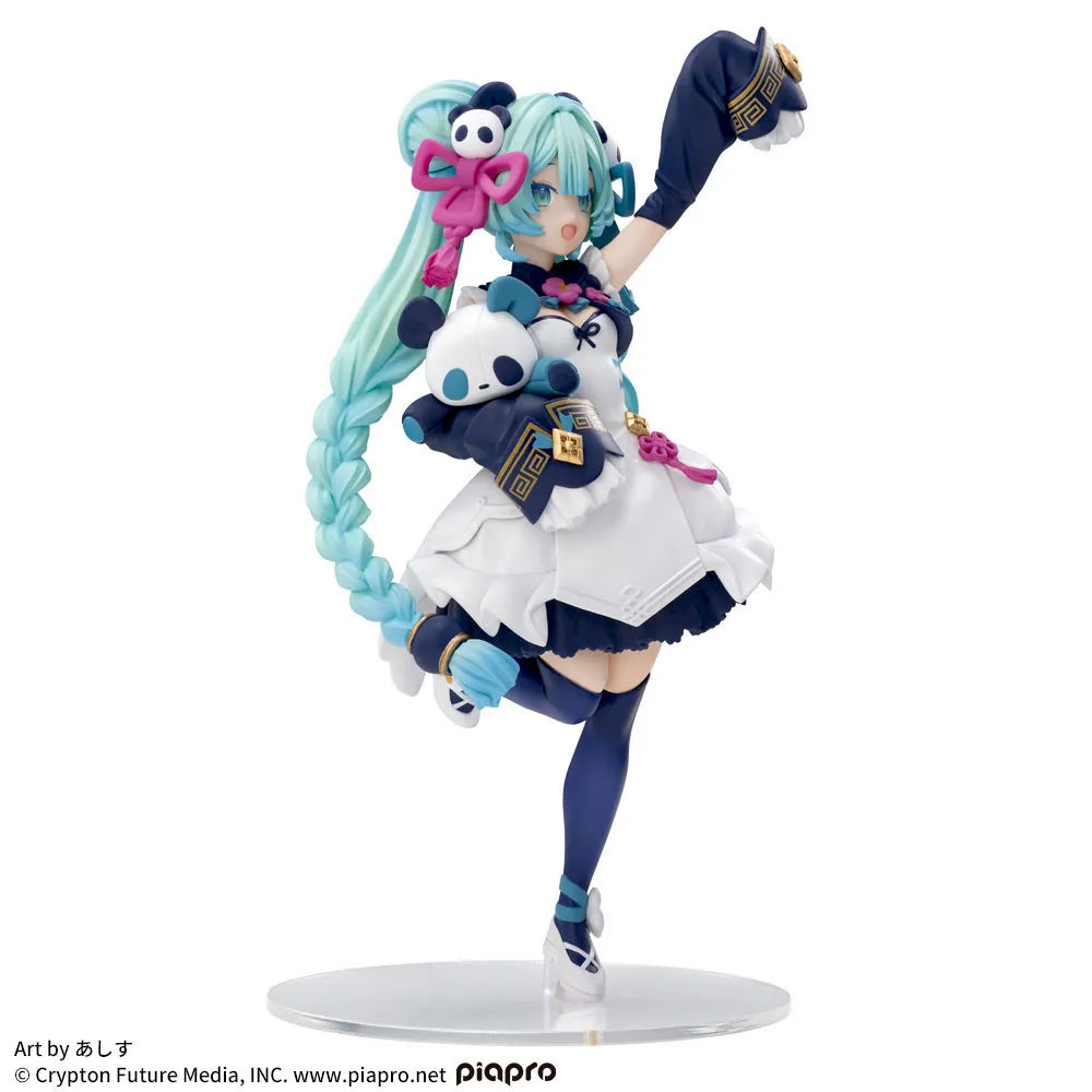 Hatsune Miku Luminasta - Modern China