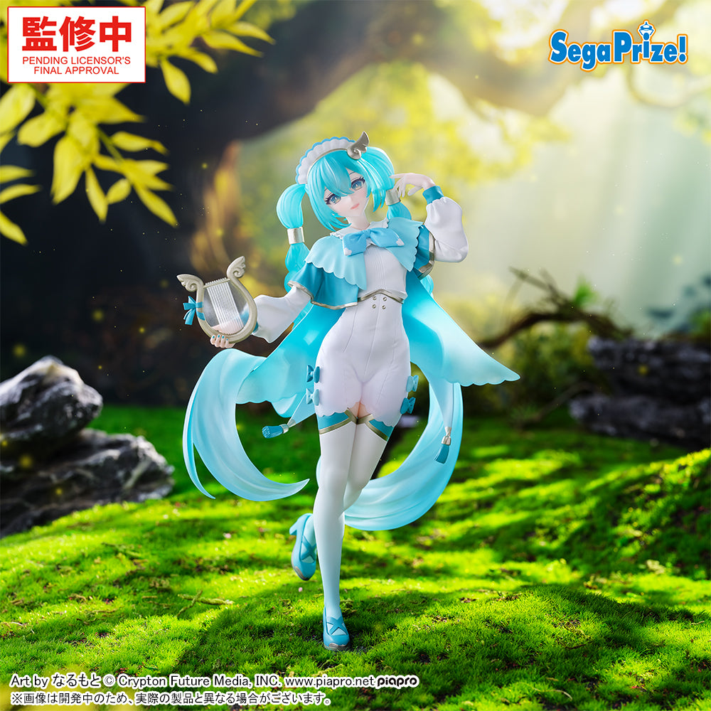 Hatsune Miku Luminasta - Wandering Minstrel Ver. [Pre-Order Jan